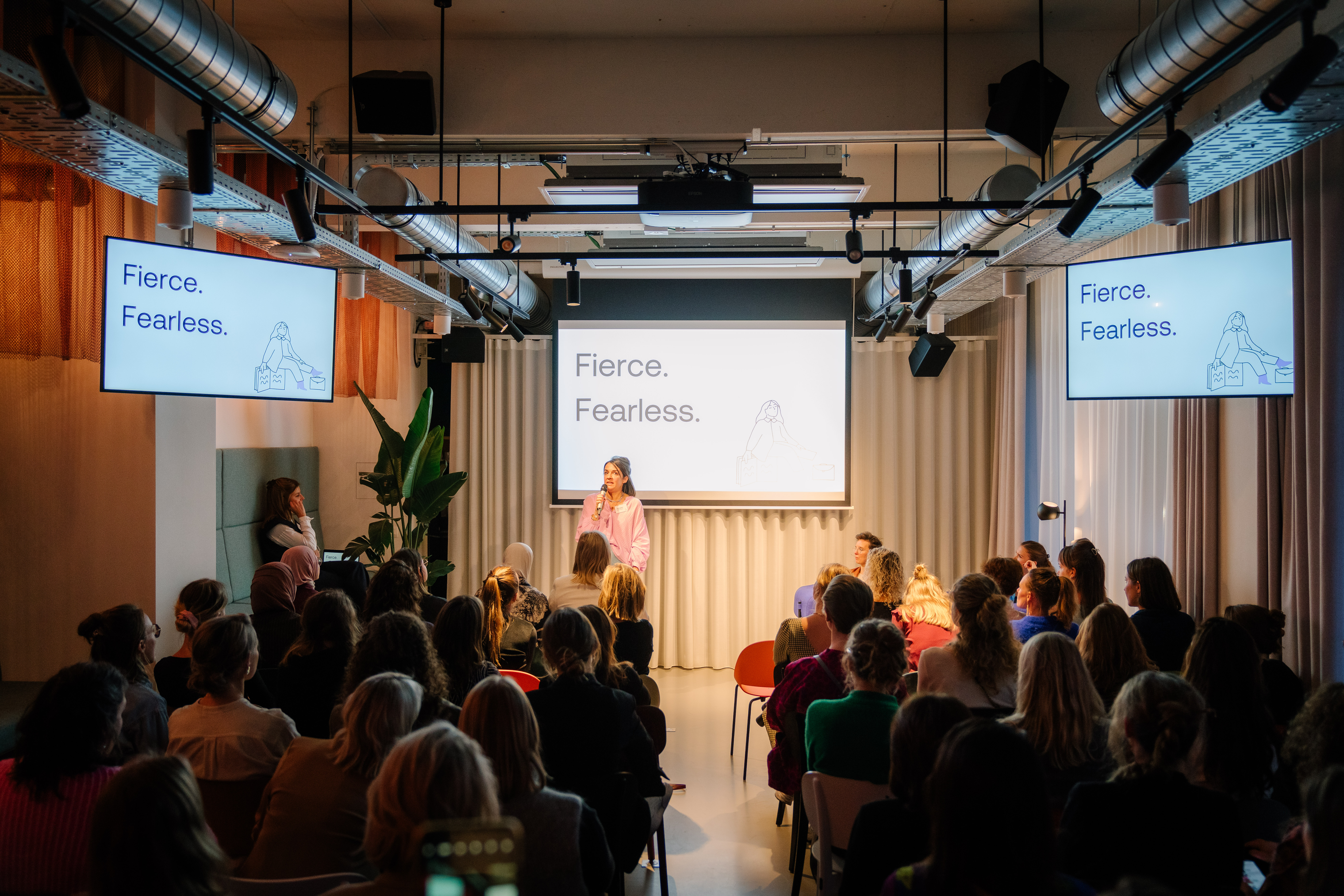 Female Embassy Night 2024