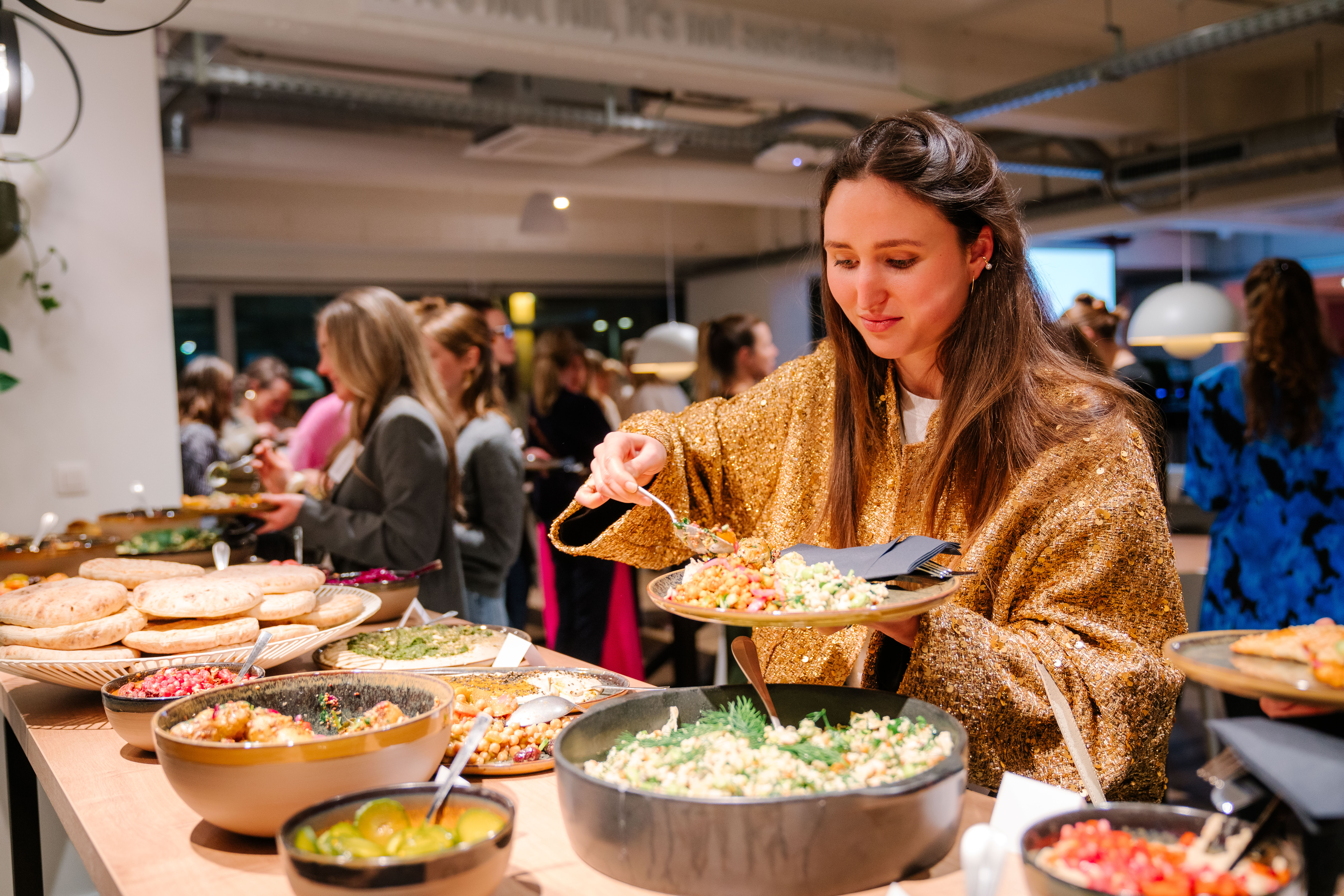 Female Embassy Night 2024