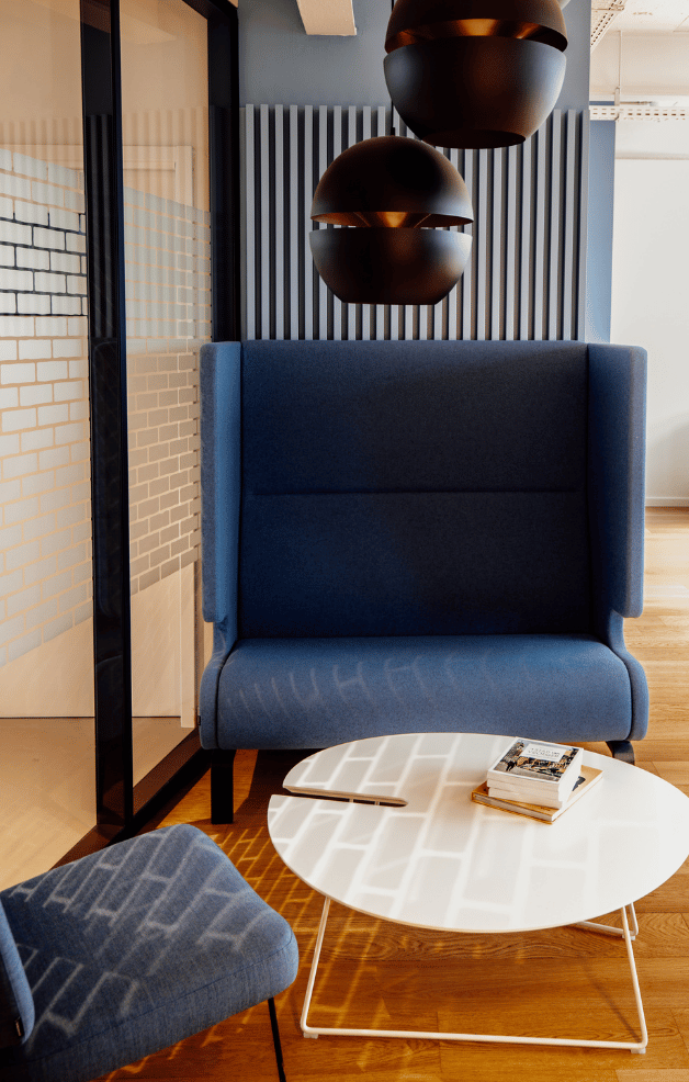 tailored office solution coworking space